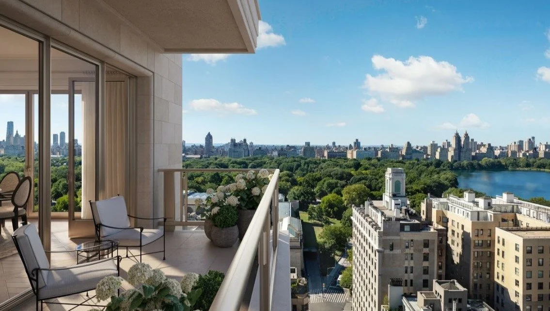 Athena New York  Madison マディソン One Madison Avenue's Tower Expansion Begins Steel Assembly